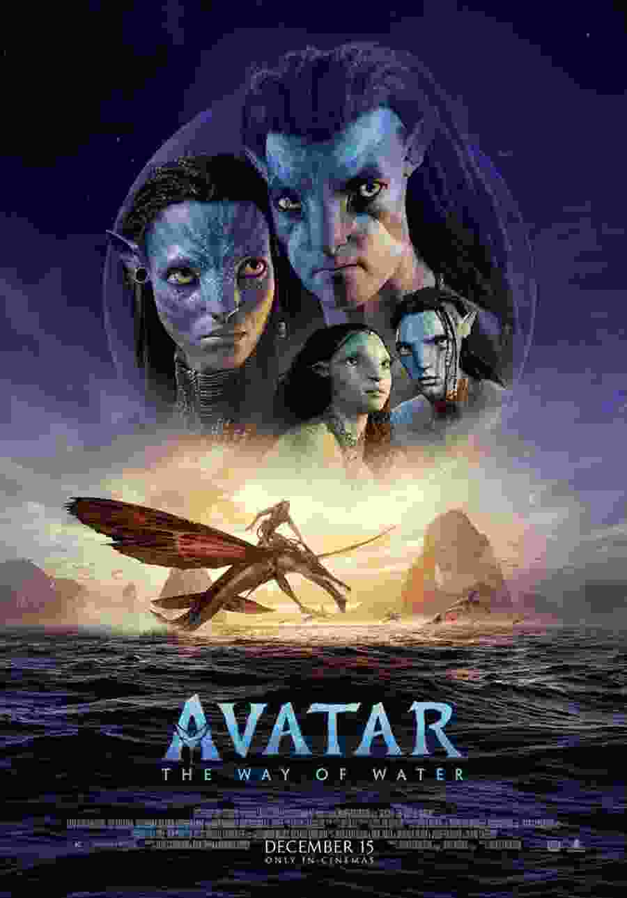 Avatar: The Way of Water (2022) vj ice p Sam Worthington
